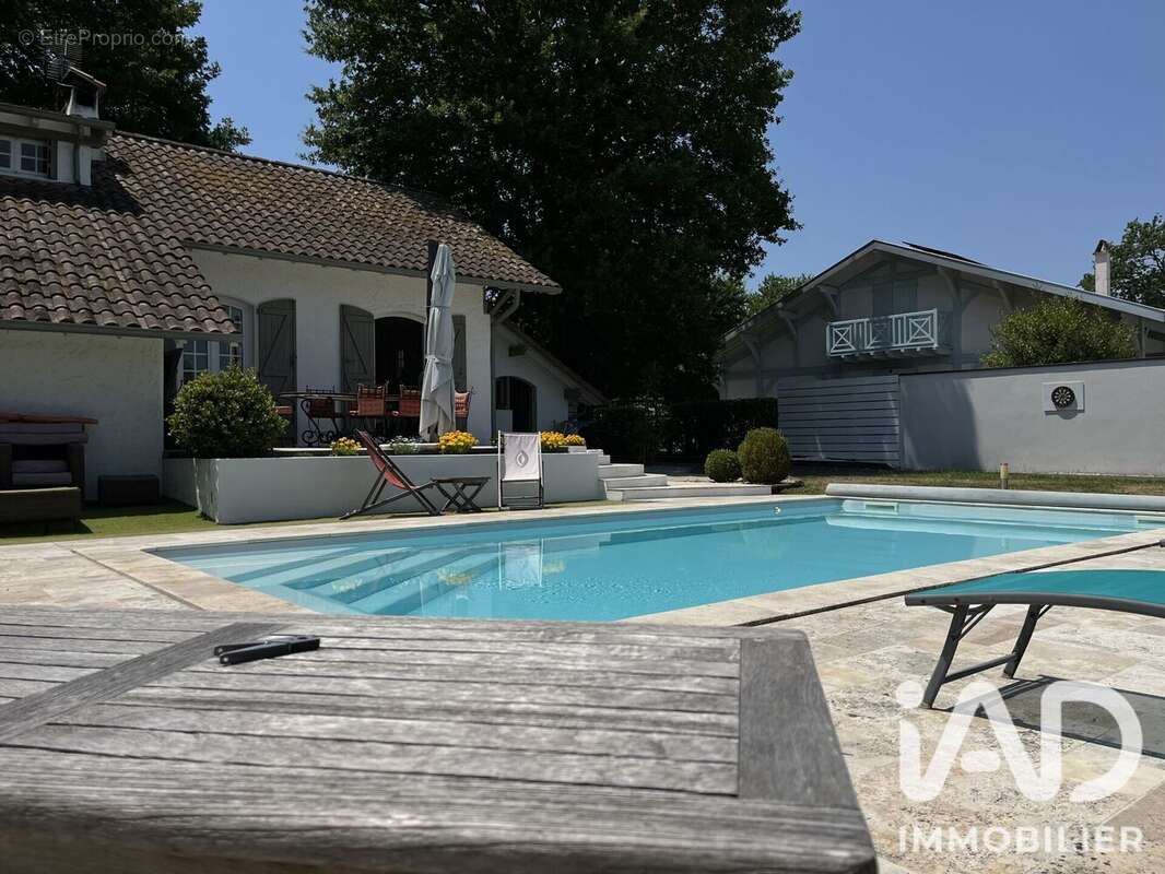 Photo 2 - Maison à SAINT-VINCENT-DE-TYROSSE
