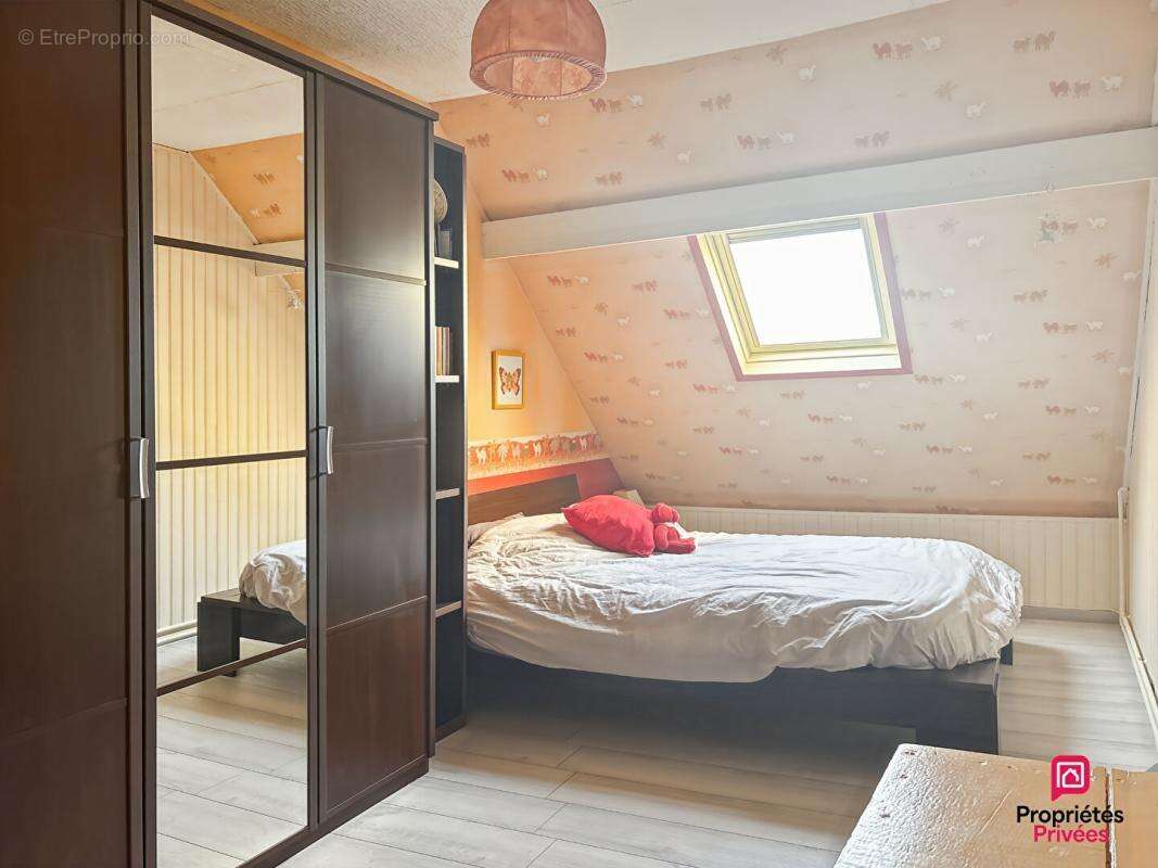 Maison à SABLE-SUR-SARTHE
