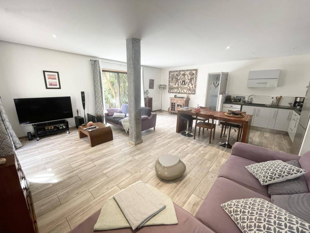 Appartement à LACANAU