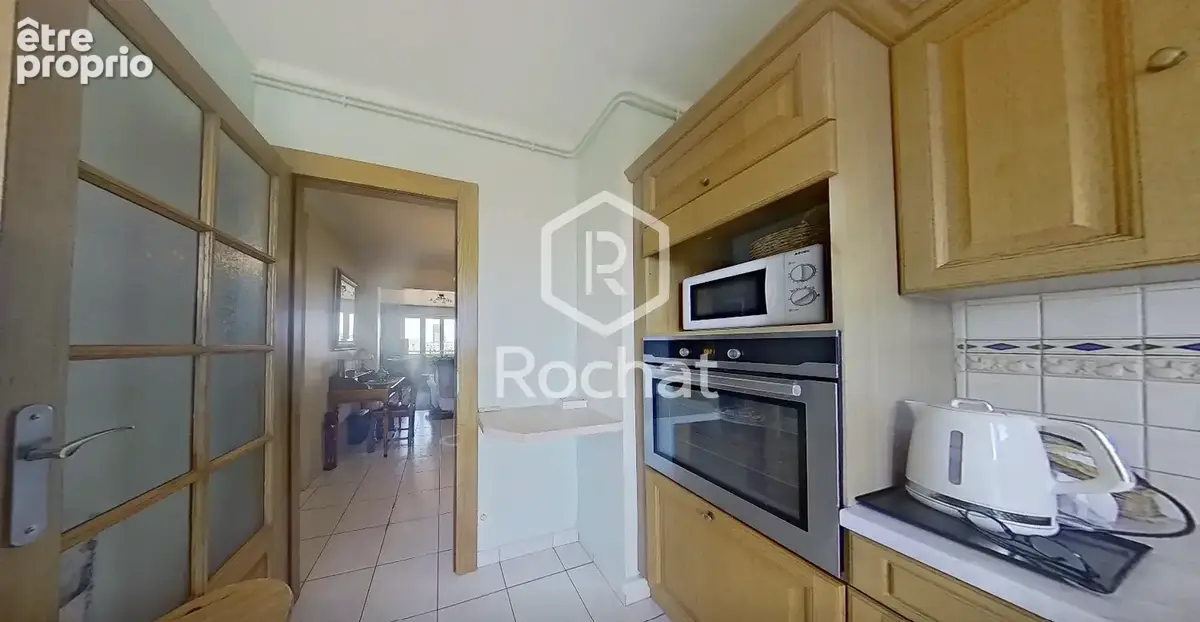 Vente a terme libre   appartement t4 traversant avec 3 balcons   une opportunité d'investissement patrimonial - photo 12