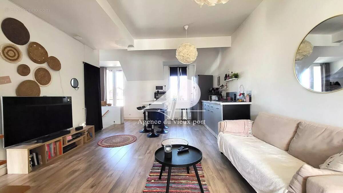 Appartement à SAINT-MICHEL-CHEF-CHEF