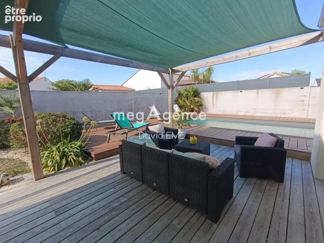 6 Pièces, 125 m2, 4 chambres, PISCINE - photo 4