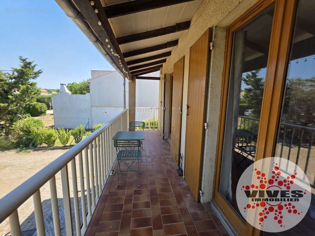 Villa rénovée T4 avec grande partie aménageable. - photo 13