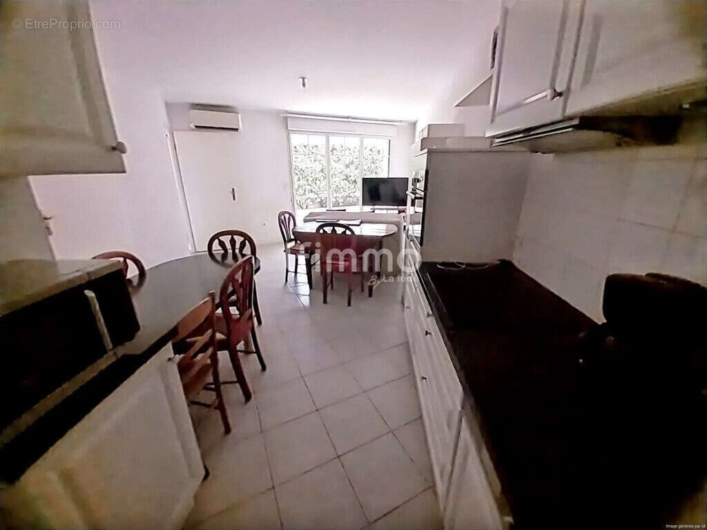 Appartement à LA TESTE-DE-BUCH
