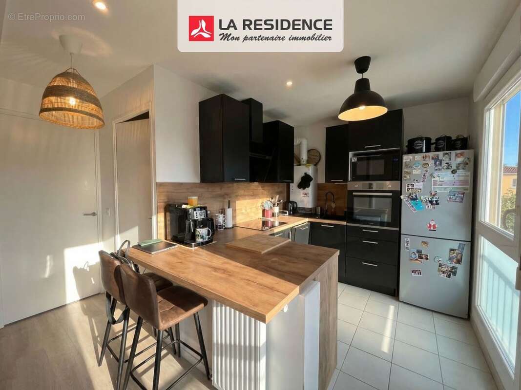 Appartement à SAINT-OUEN-L'AUMONE