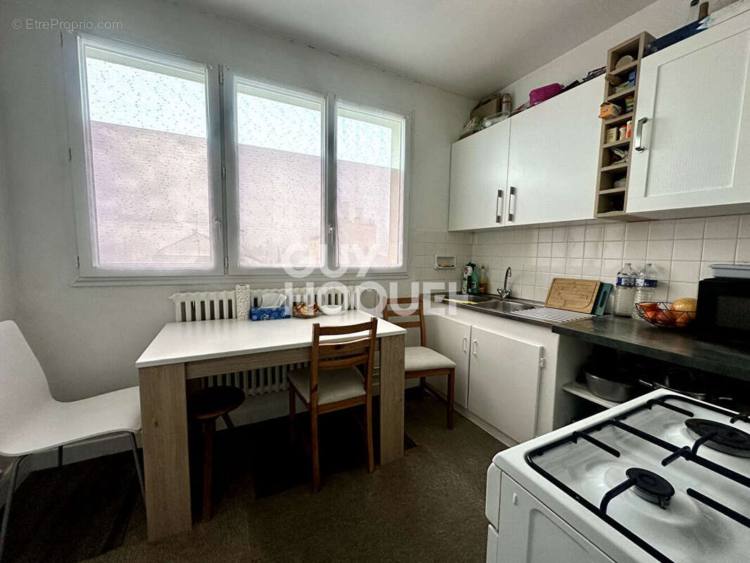 Appartement à MONTREUIL