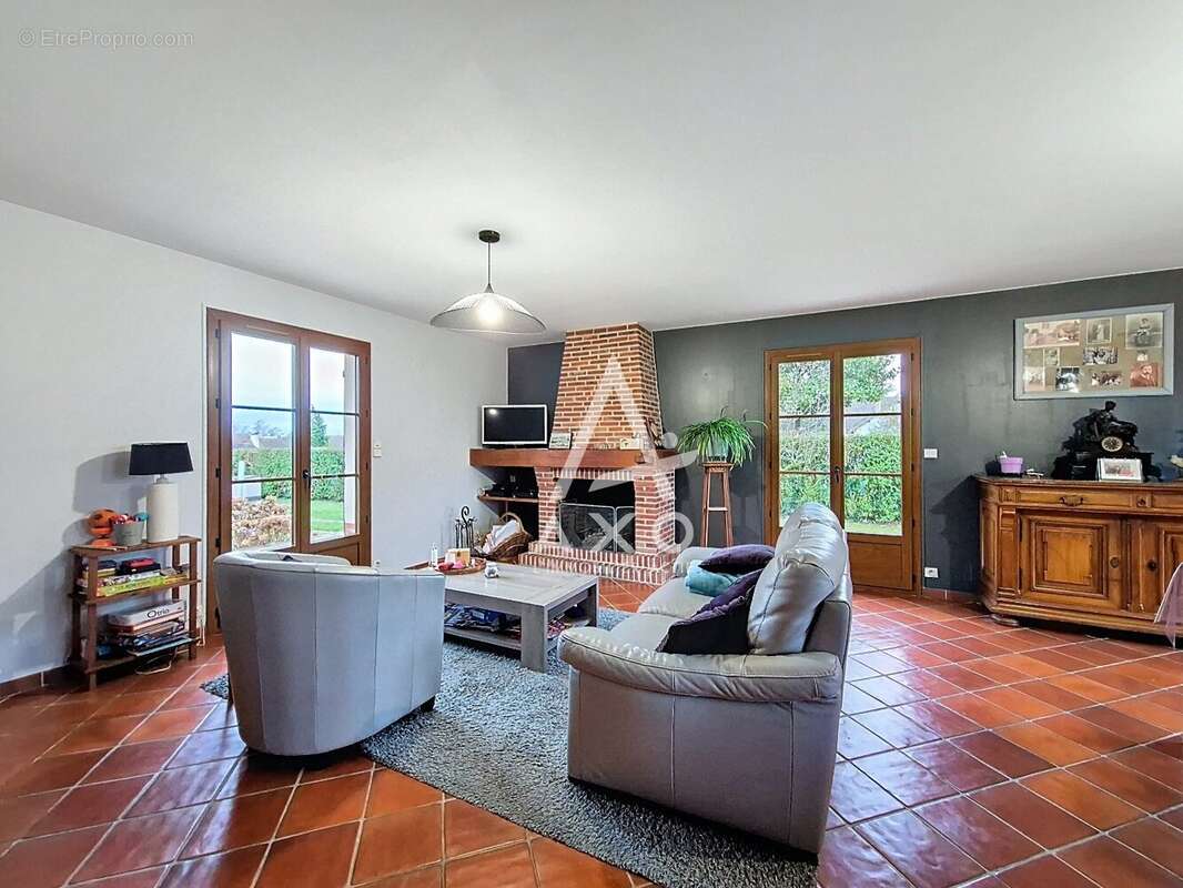 Maison à SAINT-PAUL