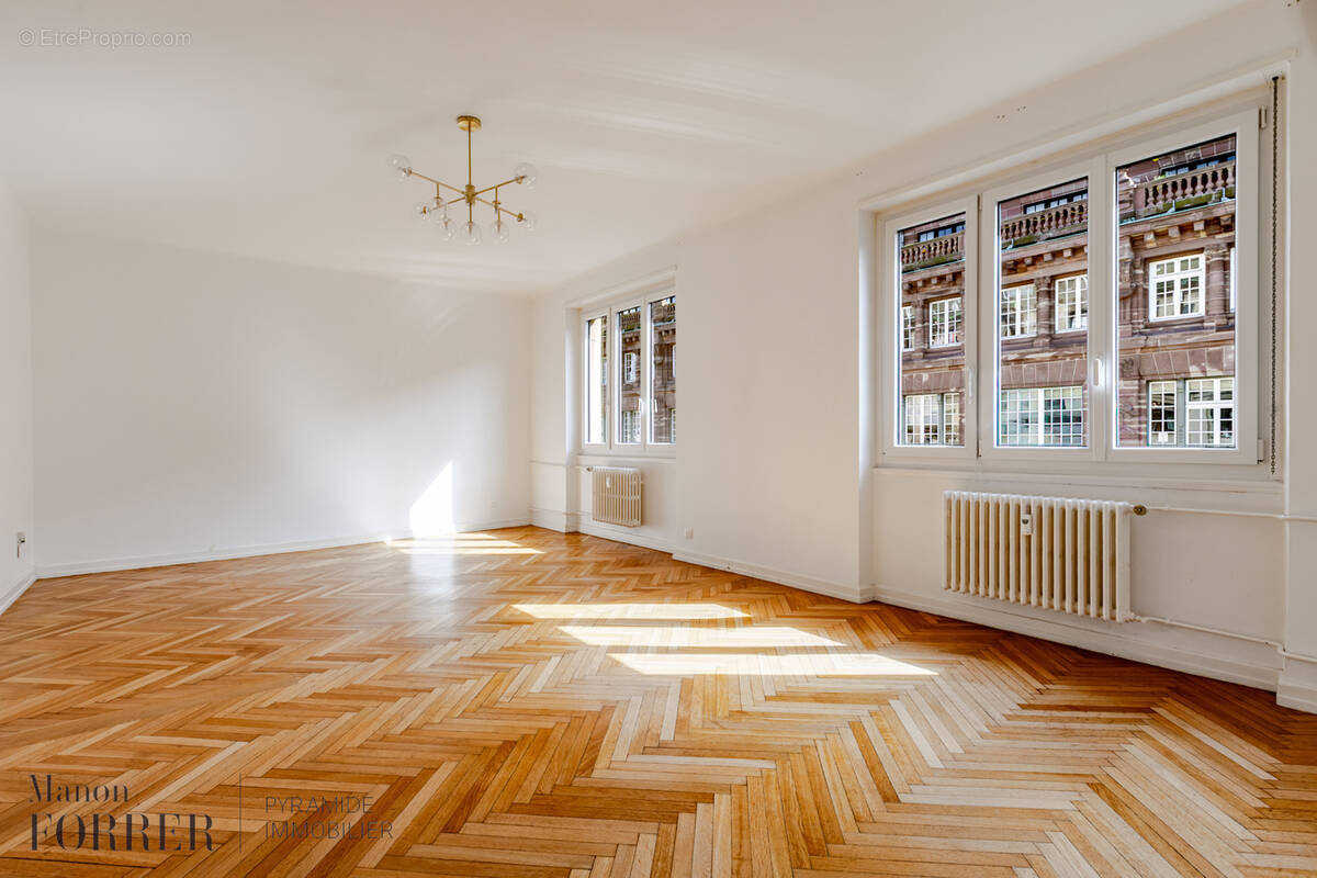 Appartement à STRASBOURG
