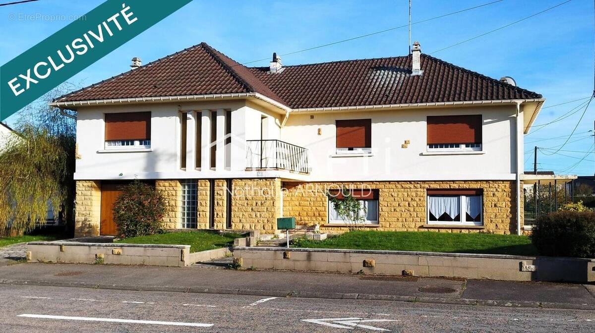 Photo 1 - Maison à JARNY