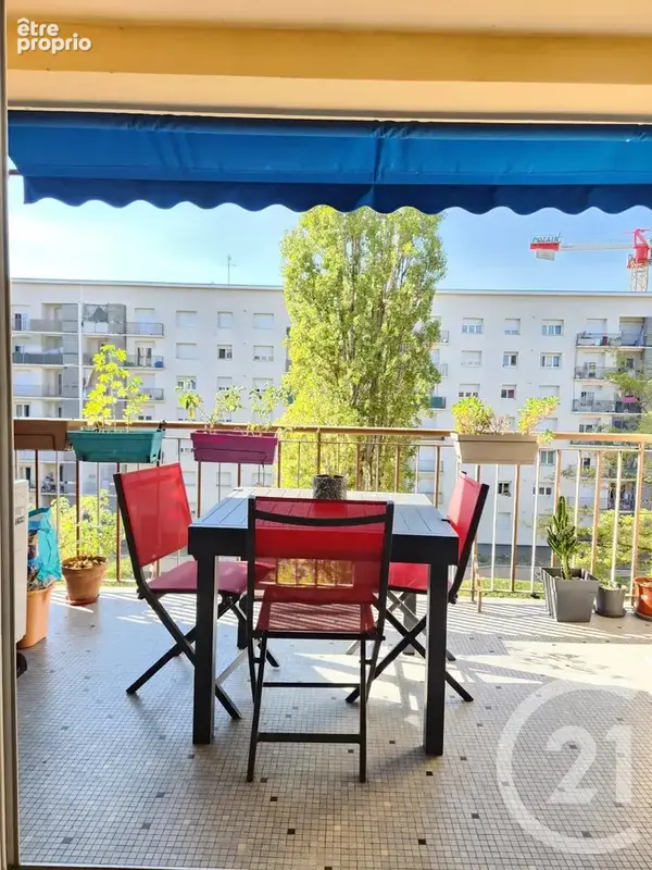 Appartement 4 pièces 70 m² à vendre à Villeurbanne (69100) - photo 3