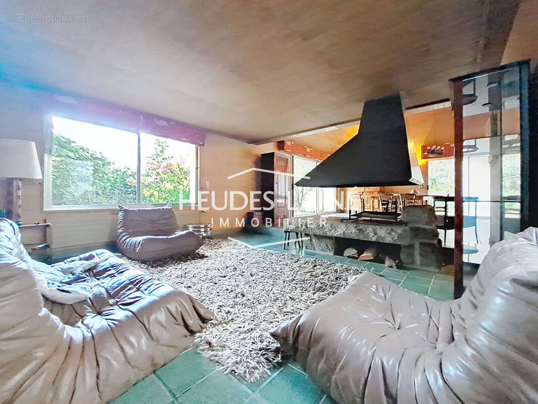 Maison à SAINT-PAIR-SUR-MER