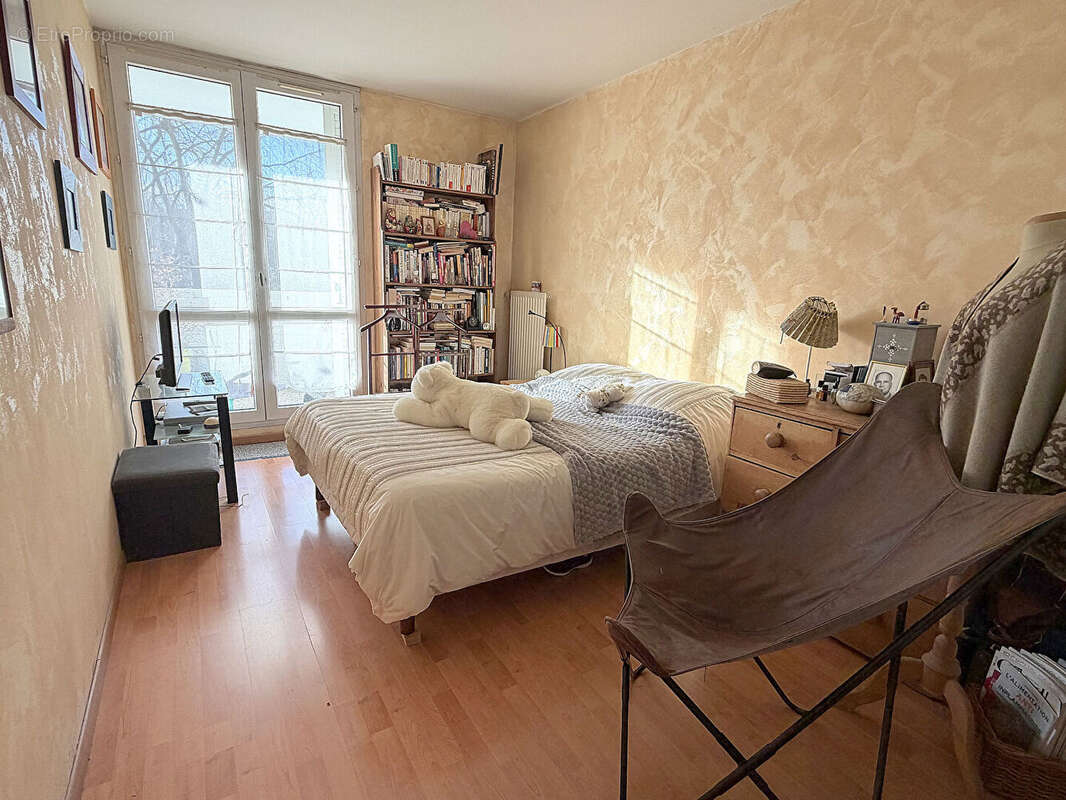 Appartement à GUYANCOURT