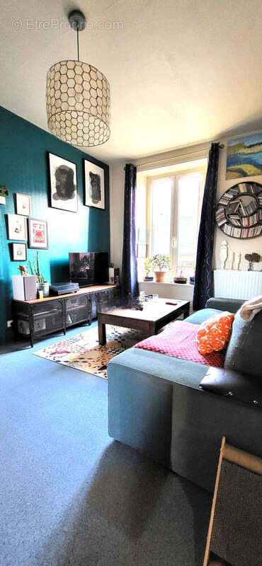 Appartement à CHARLEVILLE-MEZIERES