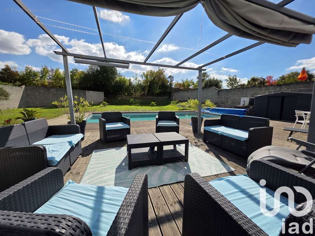 Photo 4 - Maison à SAINTE-SOULLE