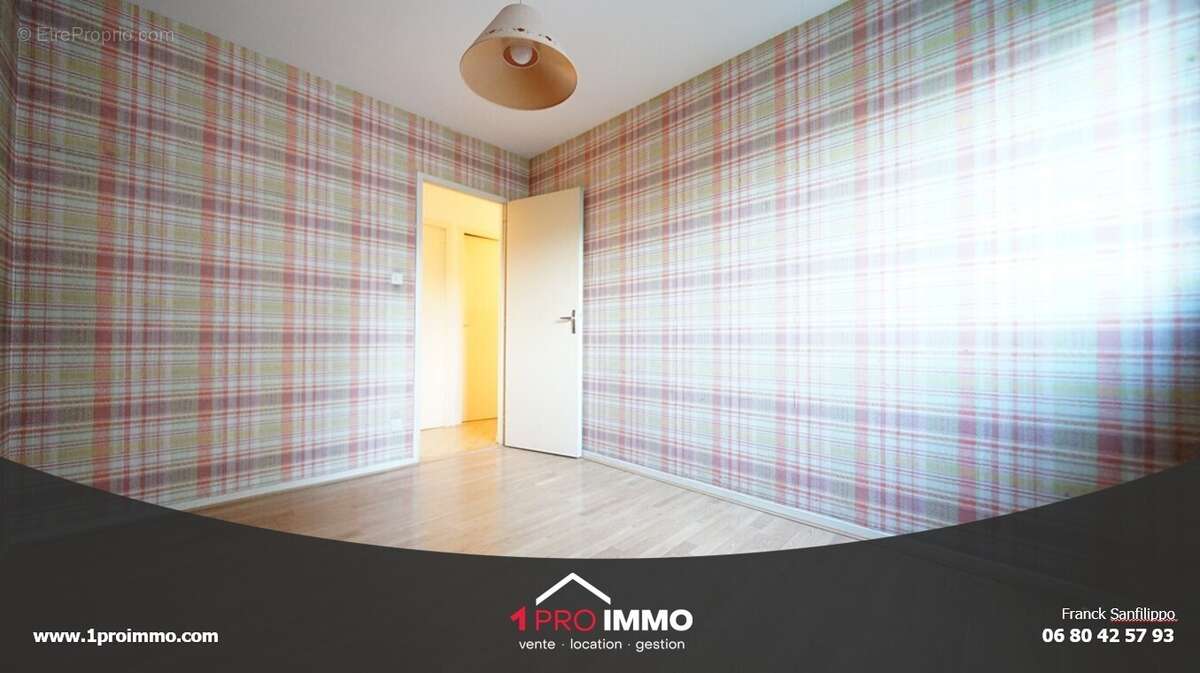 n°2 - Appartement à GRENOBLE