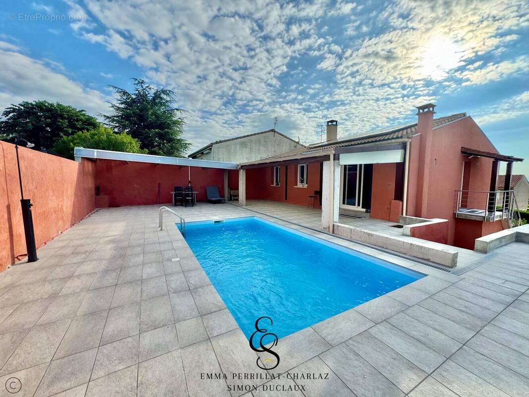 Photo 1 - Maison à ANNONAY