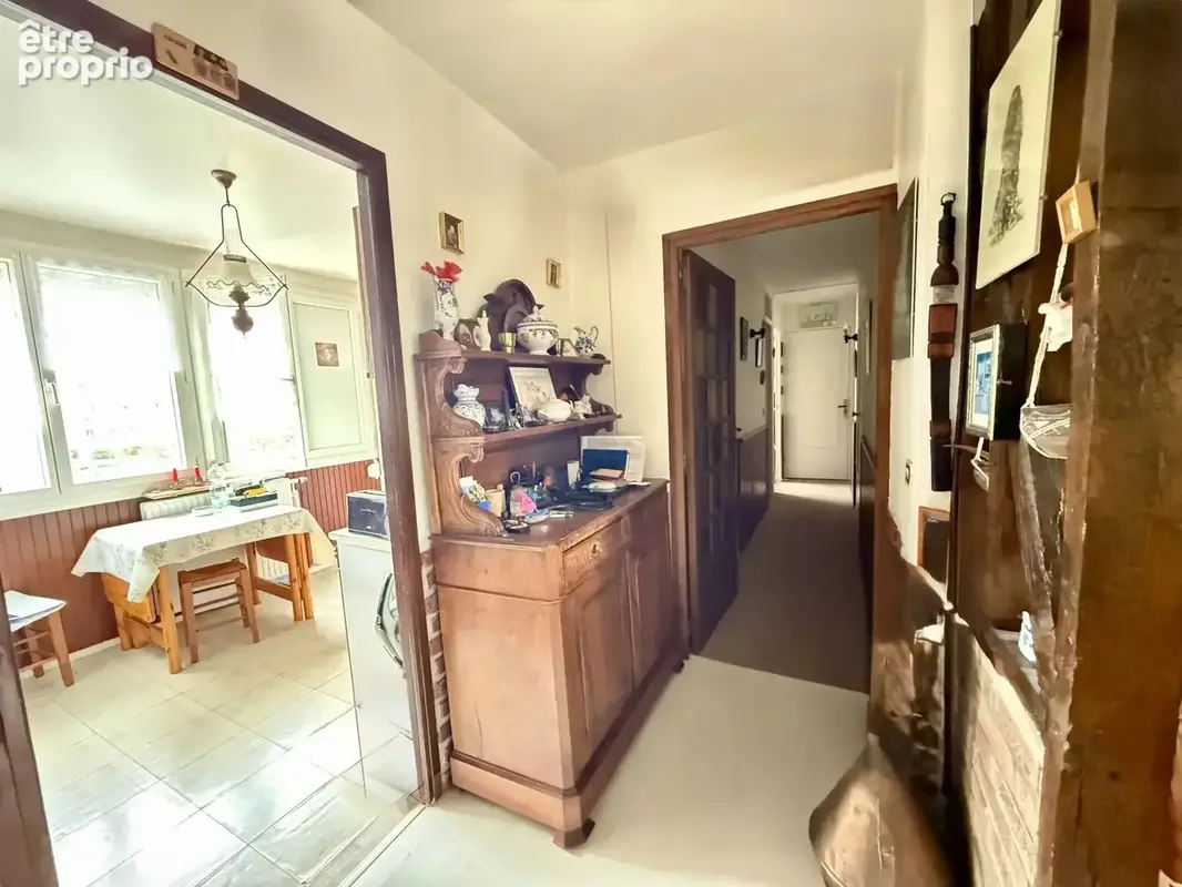 Appartement f4 bihorel plateau des provinces - photo 3