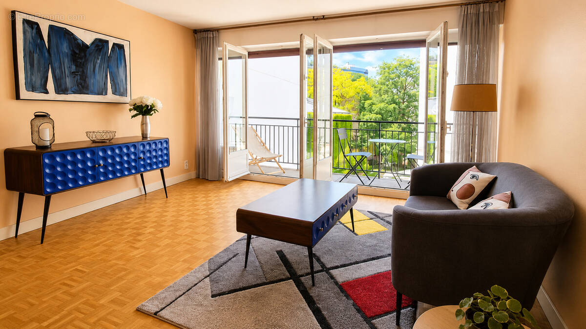 Appartement à PARIS-12E