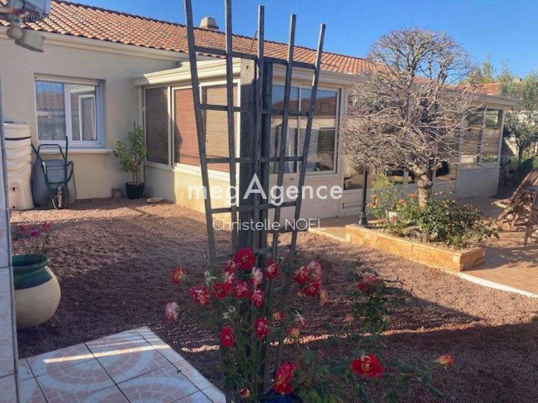 Maison à LUCON