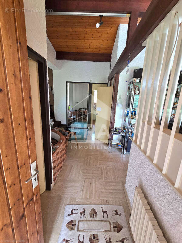 Maison à MONTPON-MENESTEROL