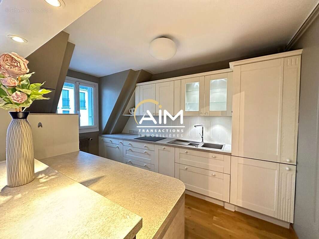 Appartement à TOURS