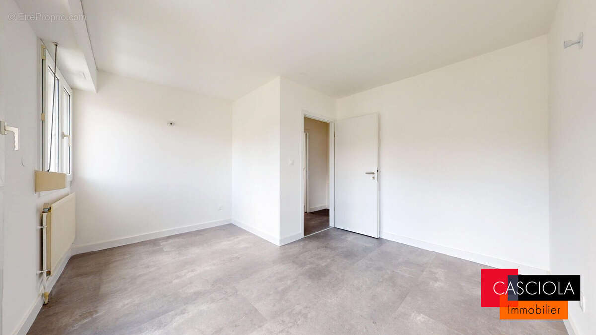 Appartement à MONTIGNY-LES-METZ