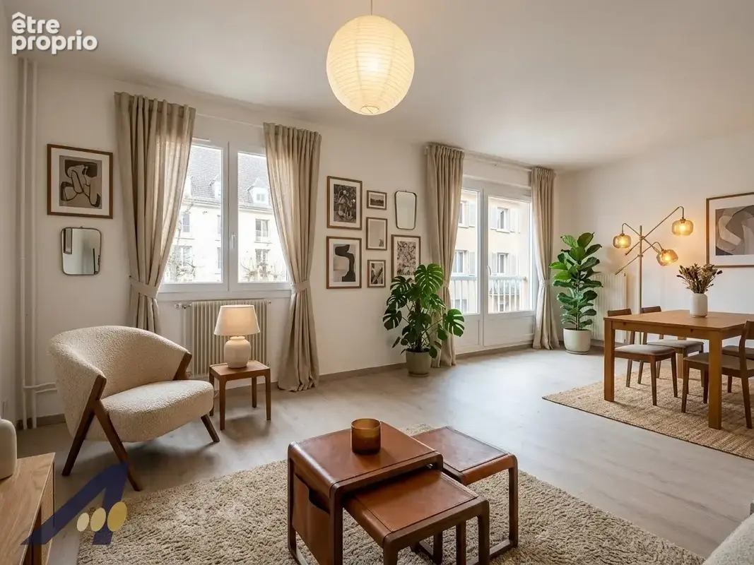 Appartement à BELFORT