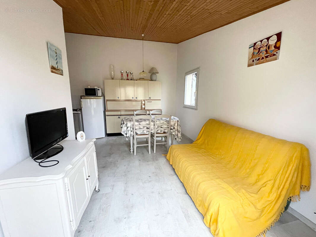 Maison à LES SABLES-D&#039;OLONNE