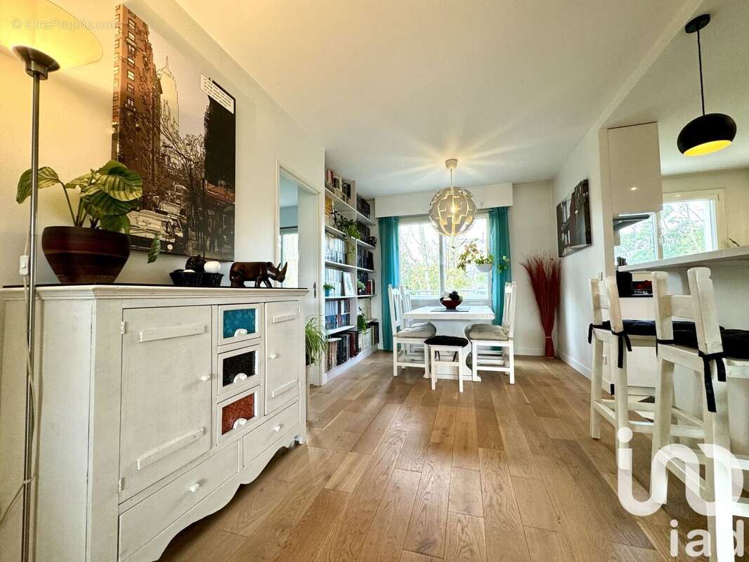 Photo 5 - Appartement à MAISONS-LAFFITTE