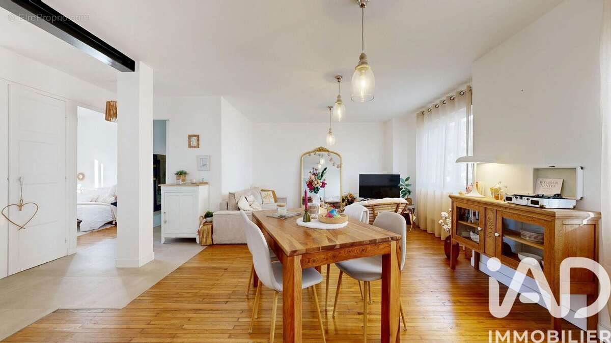 Photo 4 - Appartement à NANTES