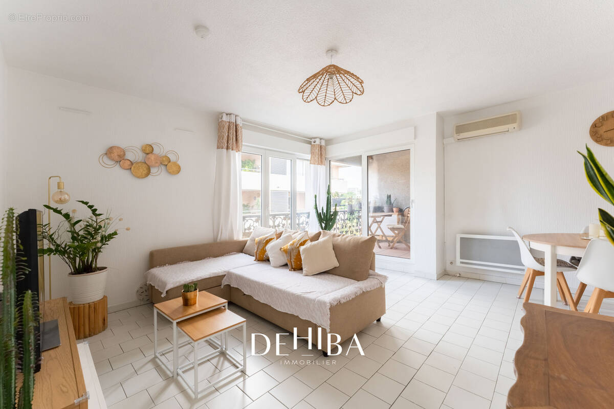 Appartement à MARSEILLE-8E