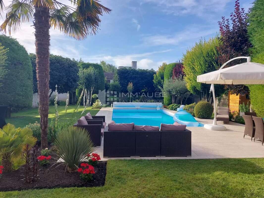 Maison à NOGENT-SUR-SEINE