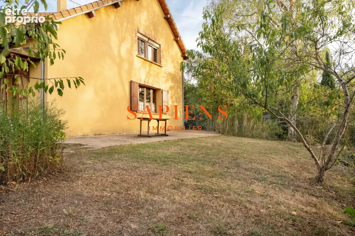 Chalifert maison individuelle 4 chambres jardin 112m2 - photo 3