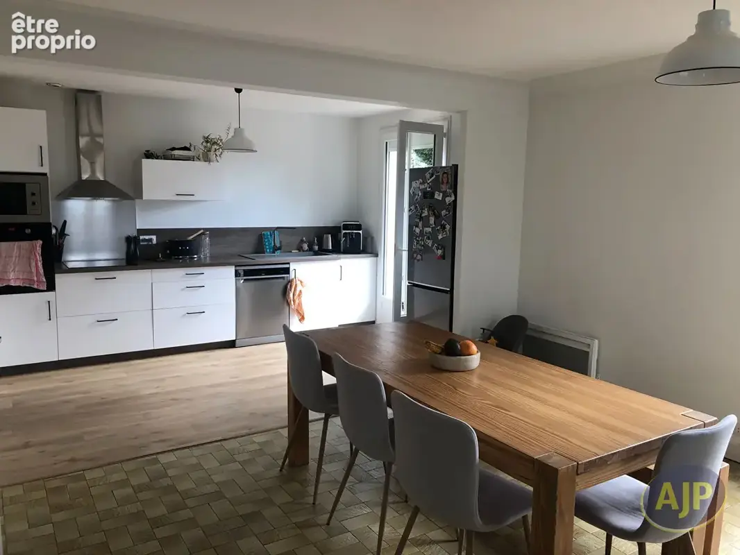 Maison 6 pièces st leger sous cholet - photo 6