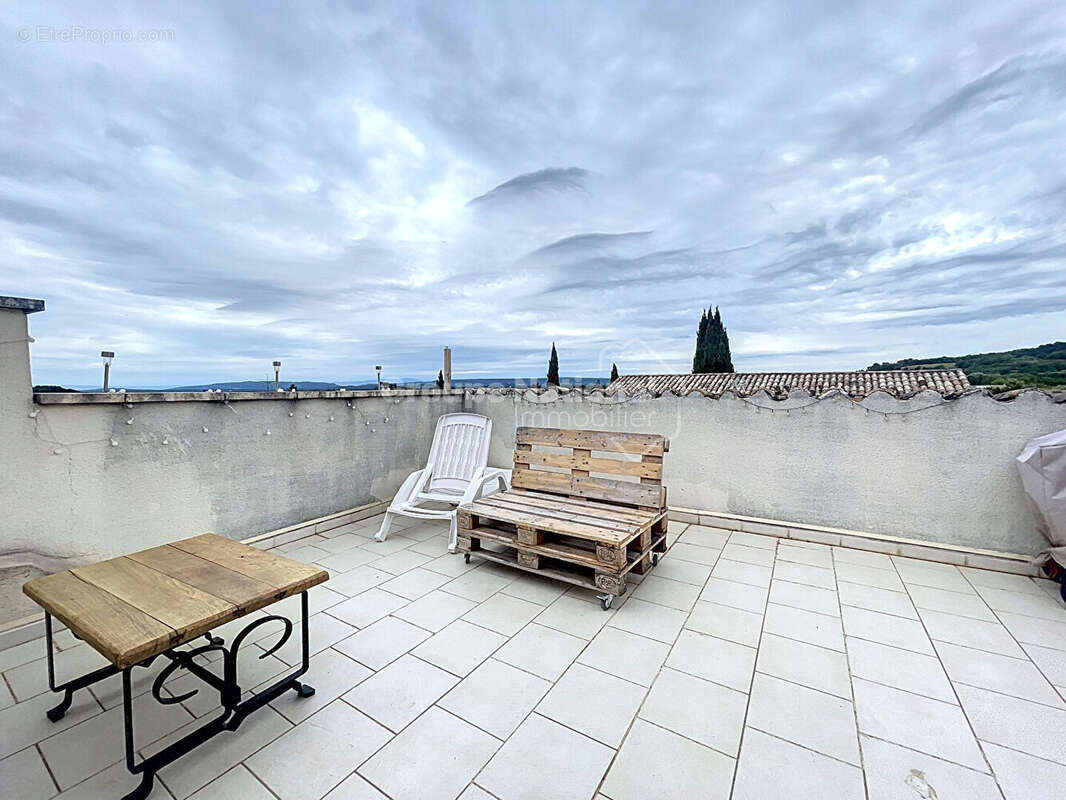 Villa - plain-pied - 2/3 chambres Visan - photo 5