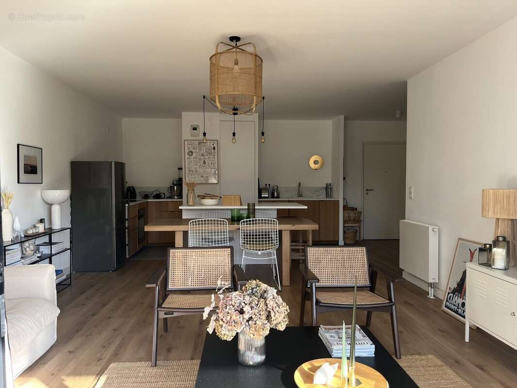 Appartement 71 m² à Larmor-Plage  - photo 7