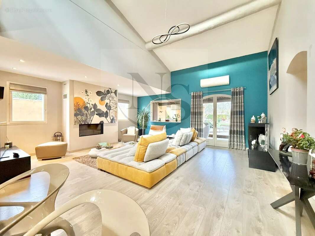 Maison à AIX-EN-PROVENCE