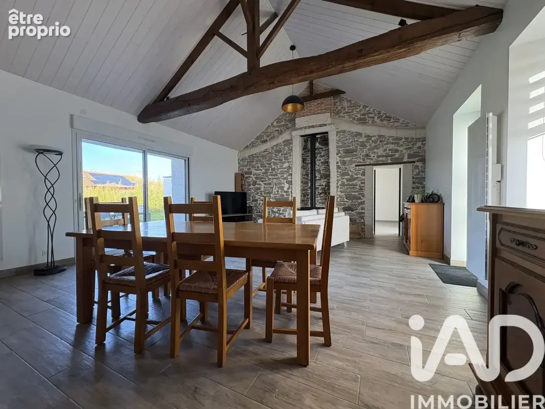 Photo 1 - Maison à CHAUVE