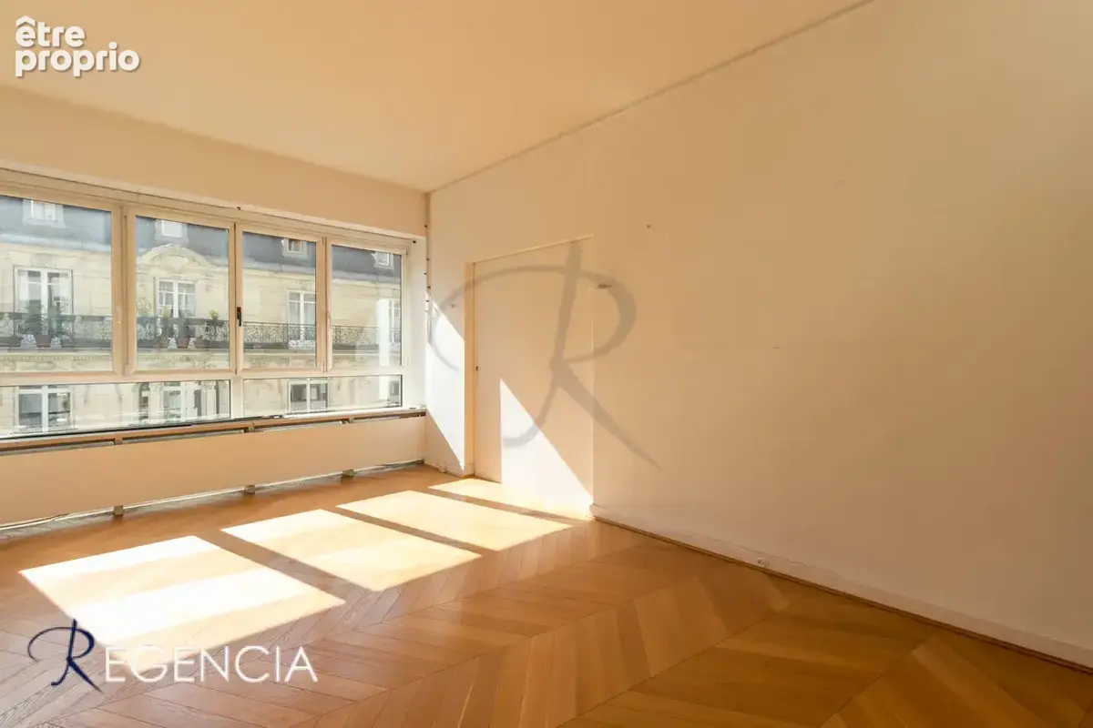 Appartement familiale 4pièces/2chambres, Boulevard de Lannes - photo 3