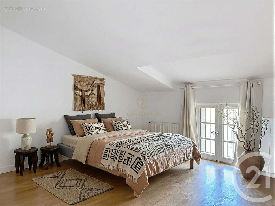 Appartement à CHARLY