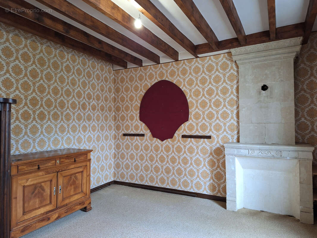 Maison à FONTEVRAUD-L'ABBAYE