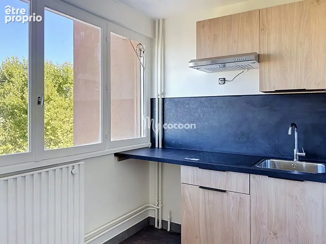 Photo Appartement à Sainte-Foy-Les-Lyon au prix de 119 000€