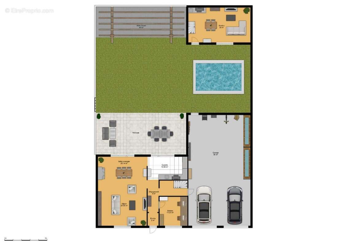 Maison à CAZOULS-LES-BEZIERS