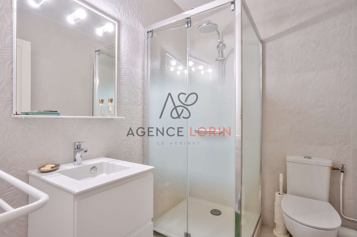 Maison à LE VESINET