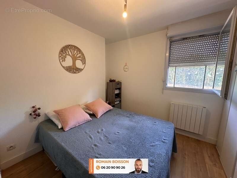 Appartement à POMPERTUZAT