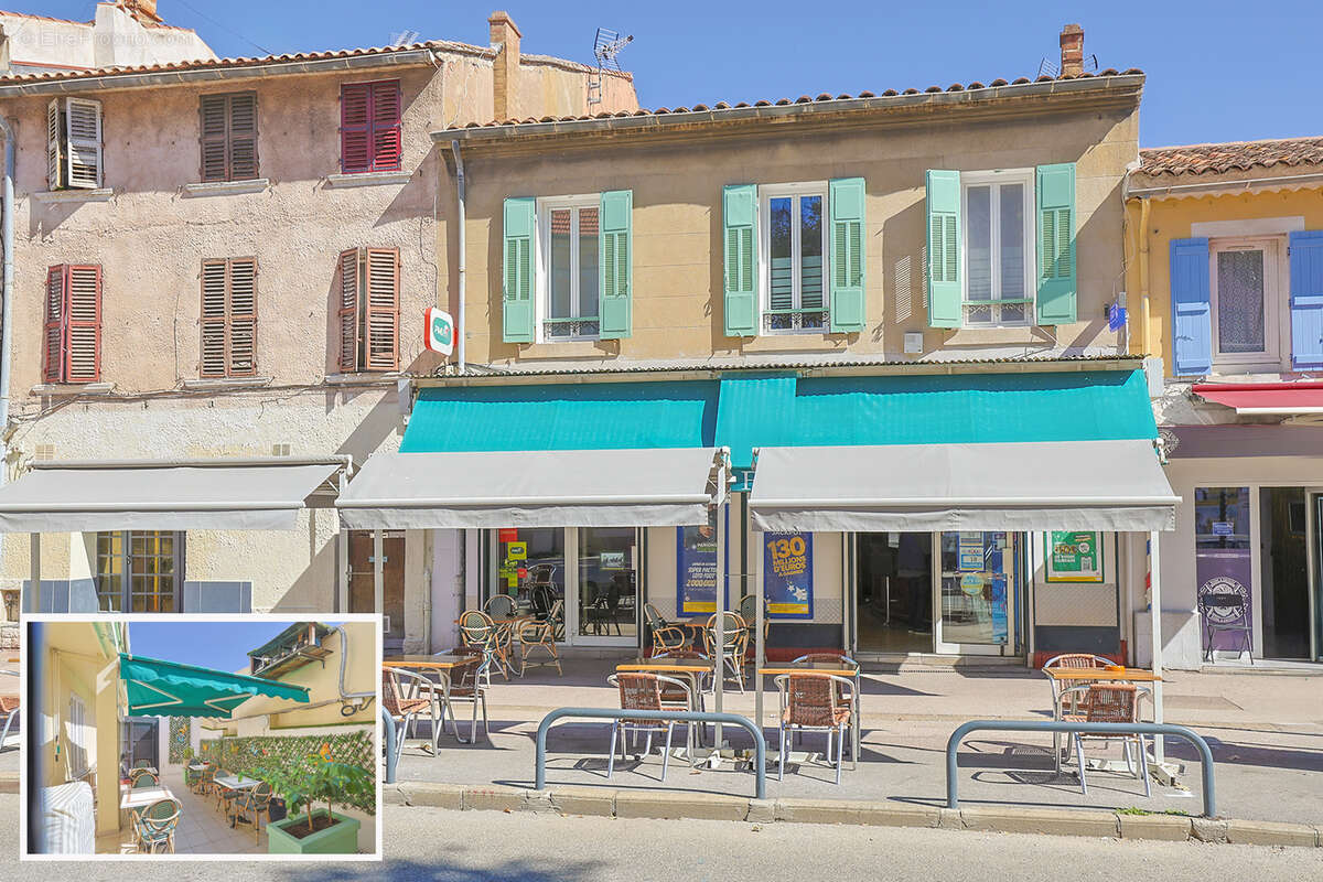 Commerce à LA SEYNE-SUR-MER