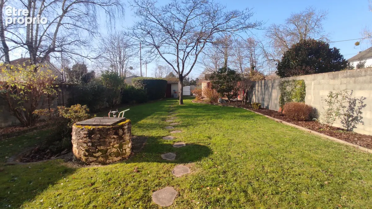 Maison 120m² à châtellerault - photo 14