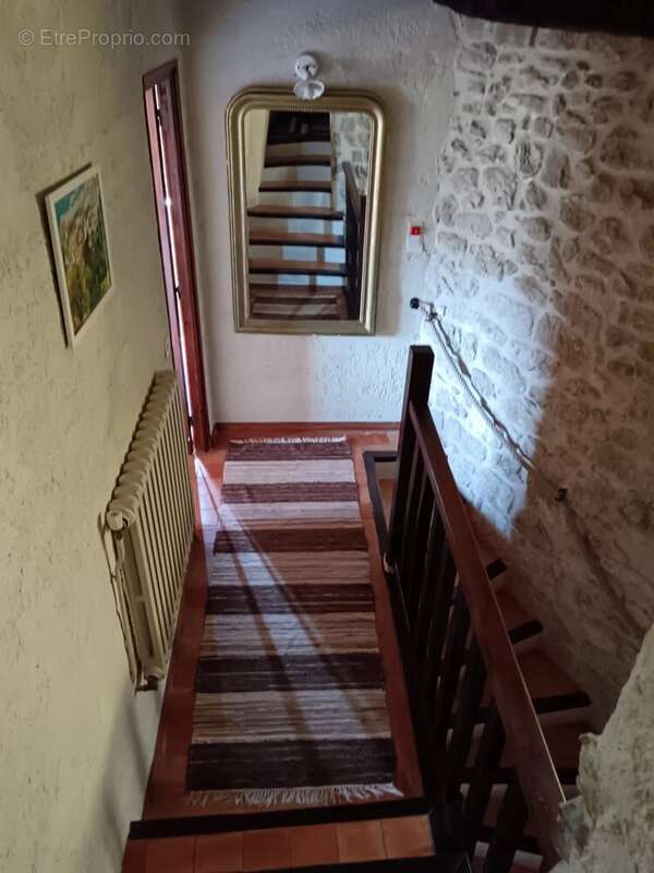 Maison à COURSEGOULES