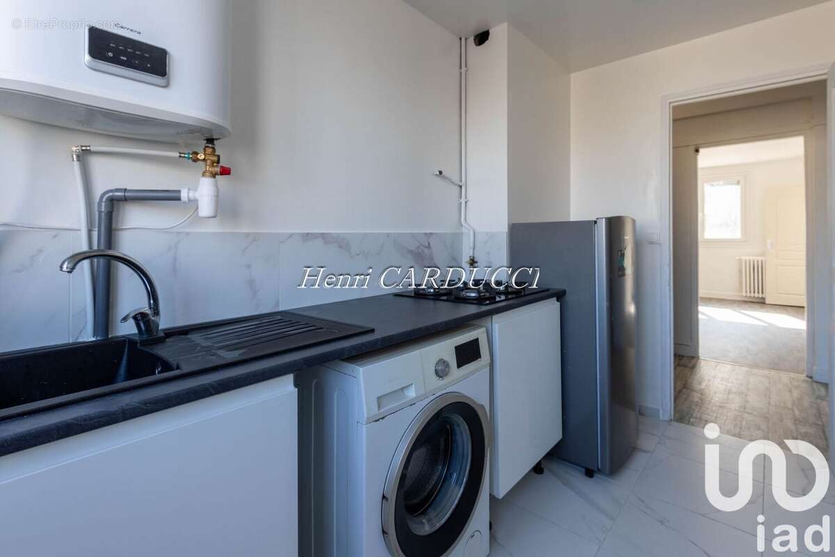 Photo 5 - Appartement à ROMAINVILLE