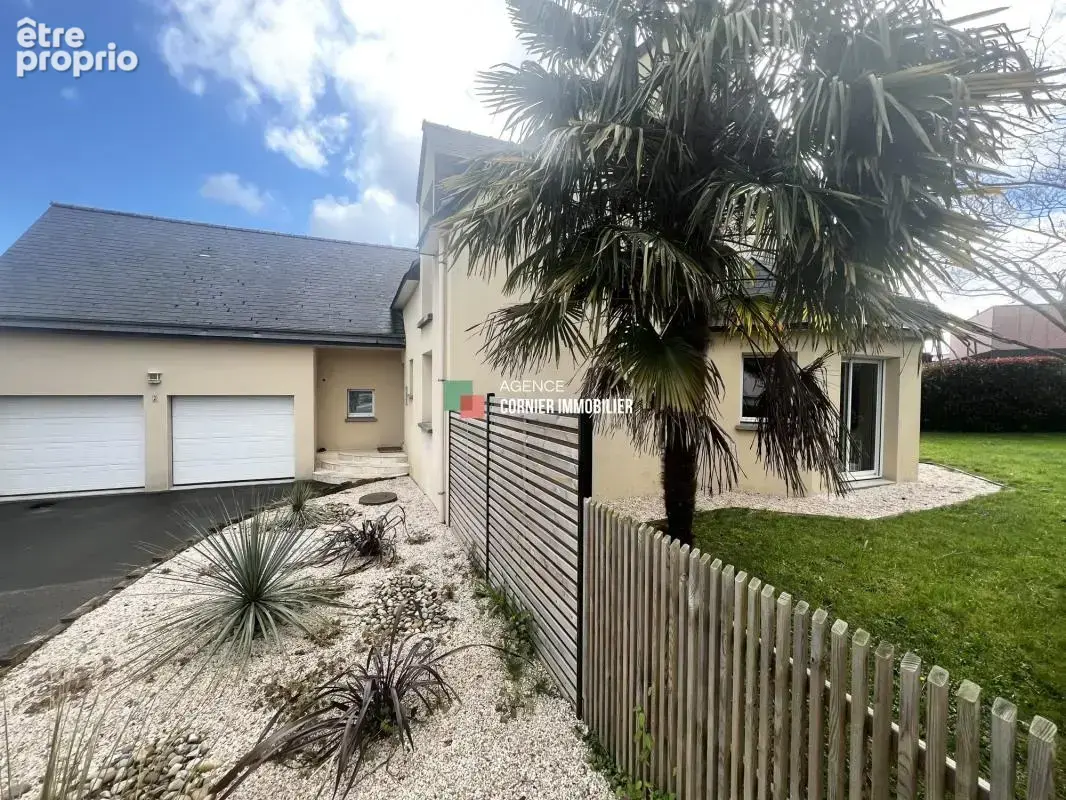 Maison à vendre Noyal-sur-Vilaine - photo 2